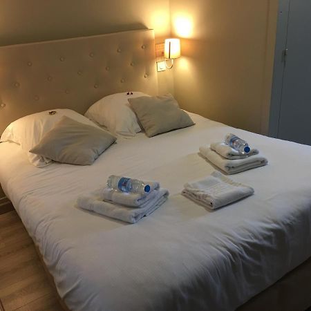 Logis Hotel Les Sables D'Or - Institut De Beaute Stella-Plage Kültér fotó