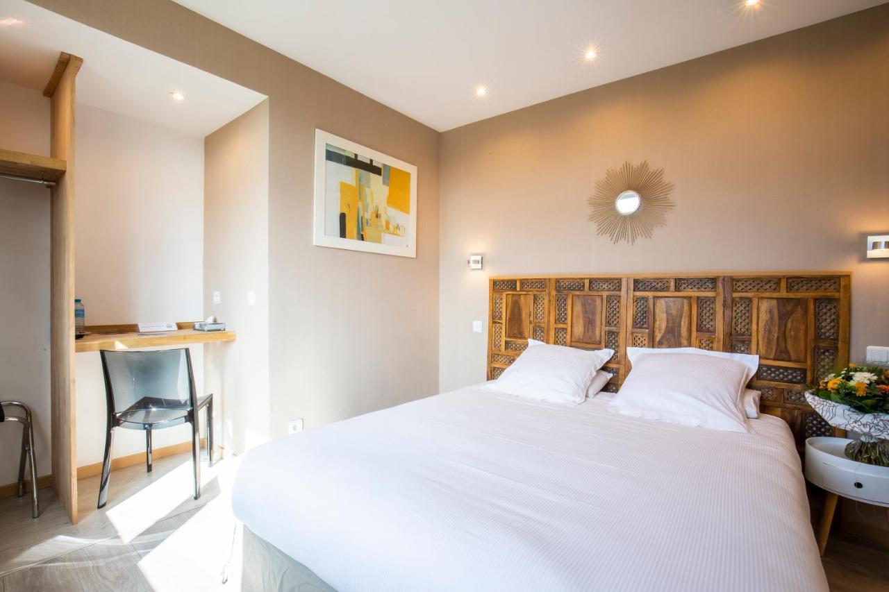 Logis Hotel Les Sables D'Or - Institut De Beaute Stella-Plage Kültér fotó