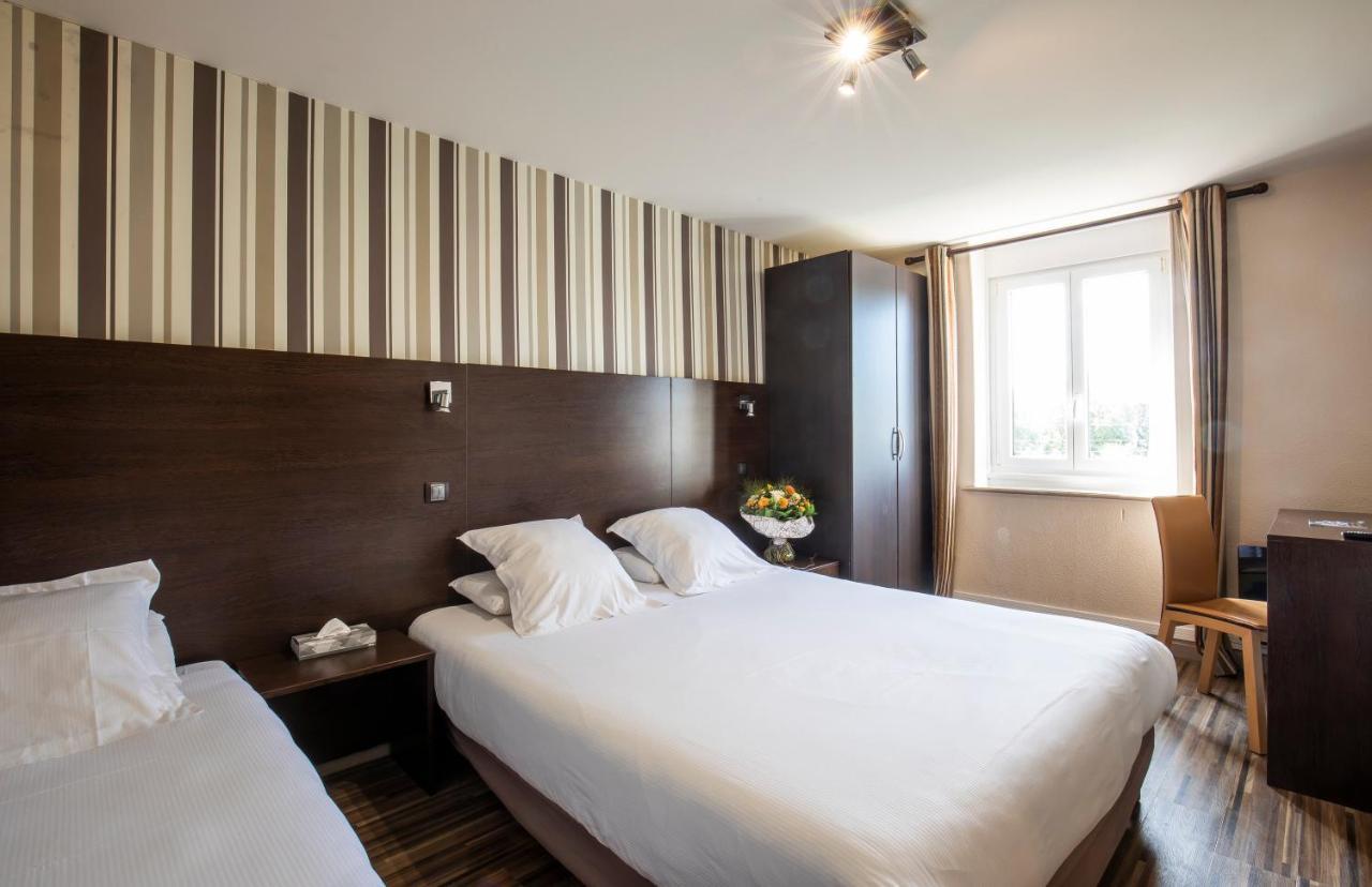 Logis Hotel Les Sables D'Or - Institut De Beaute Stella-Plage Kültér fotó