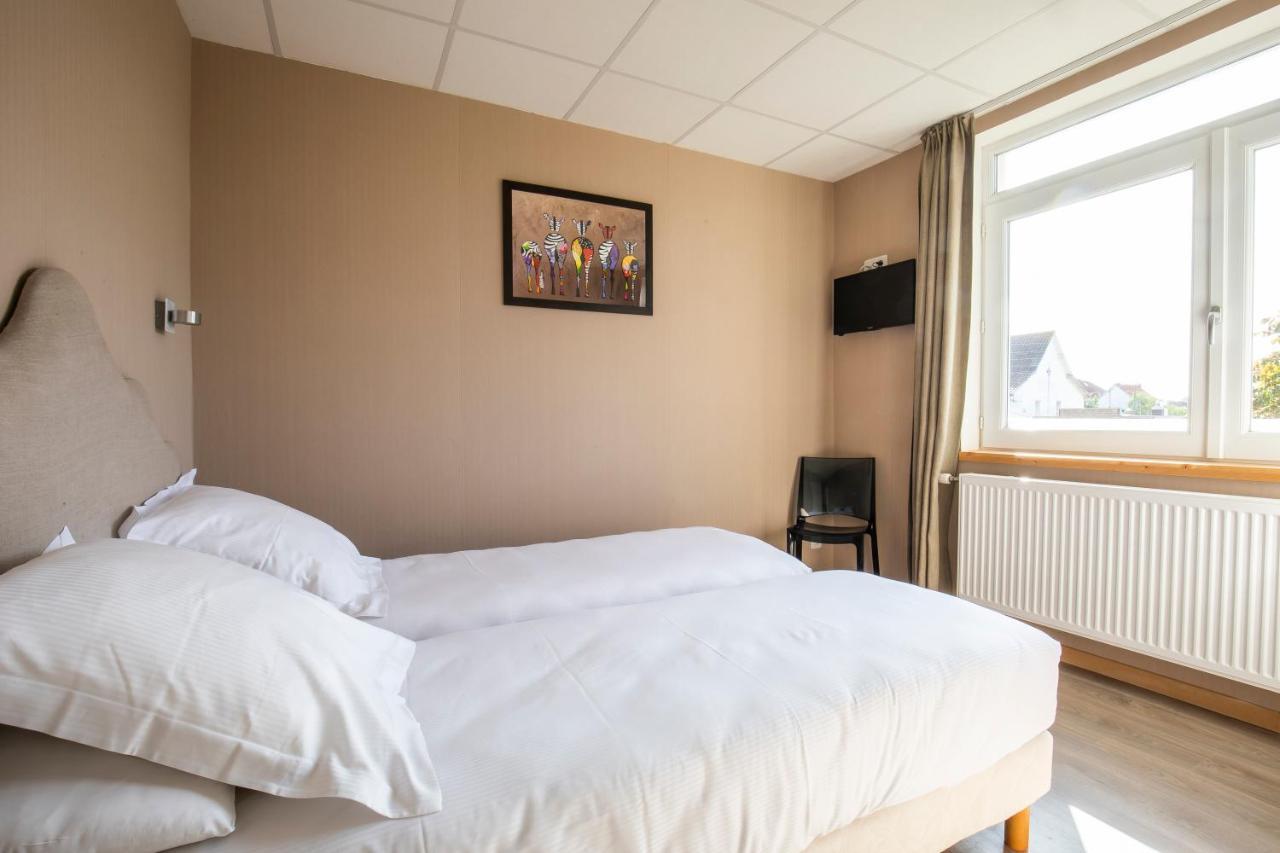 Logis Hotel Les Sables D'Or - Institut De Beaute Stella-Plage Kültér fotó