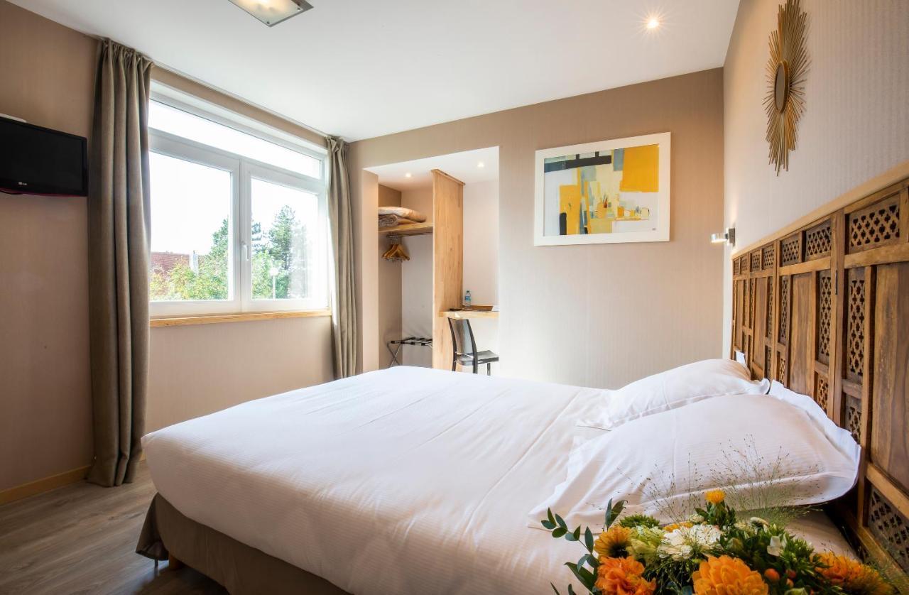 Logis Hotel Les Sables D'Or - Institut De Beaute Stella-Plage Kültér fotó
