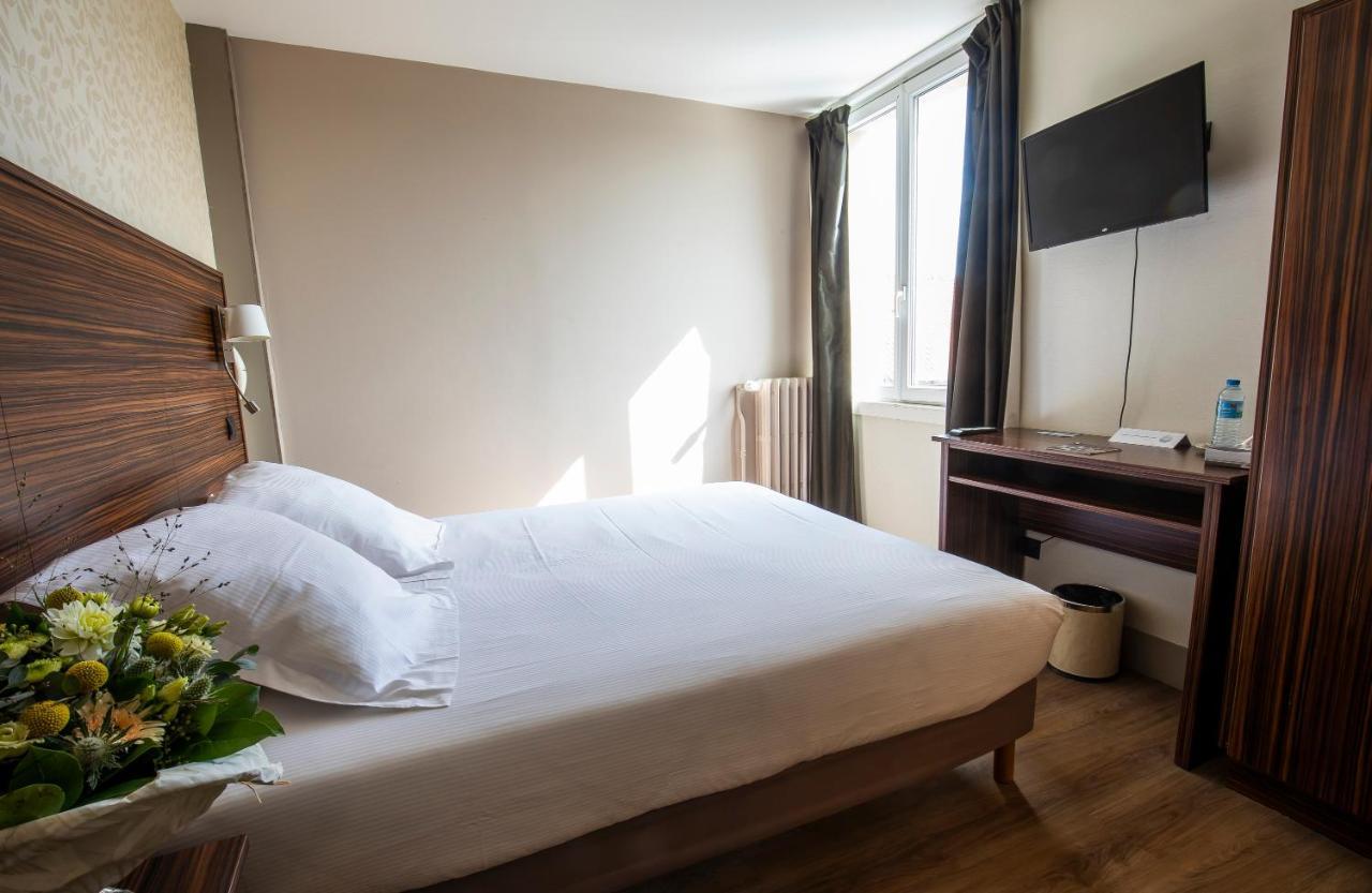 Logis Hotel Les Sables D'Or - Institut De Beaute Stella-Plage Kültér fotó