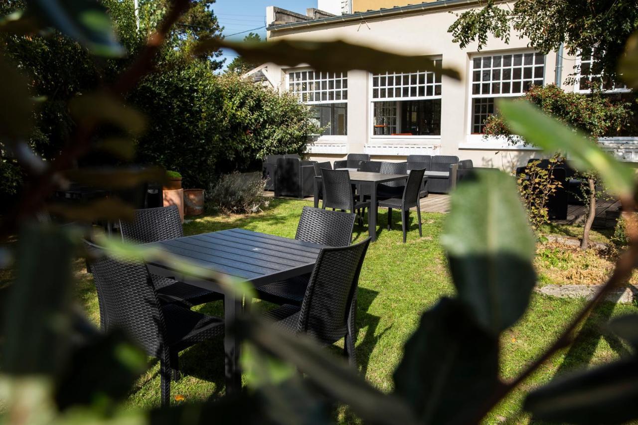 Logis Hotel Les Sables D'Or - Institut De Beaute Stella-Plage Kültér fotó
