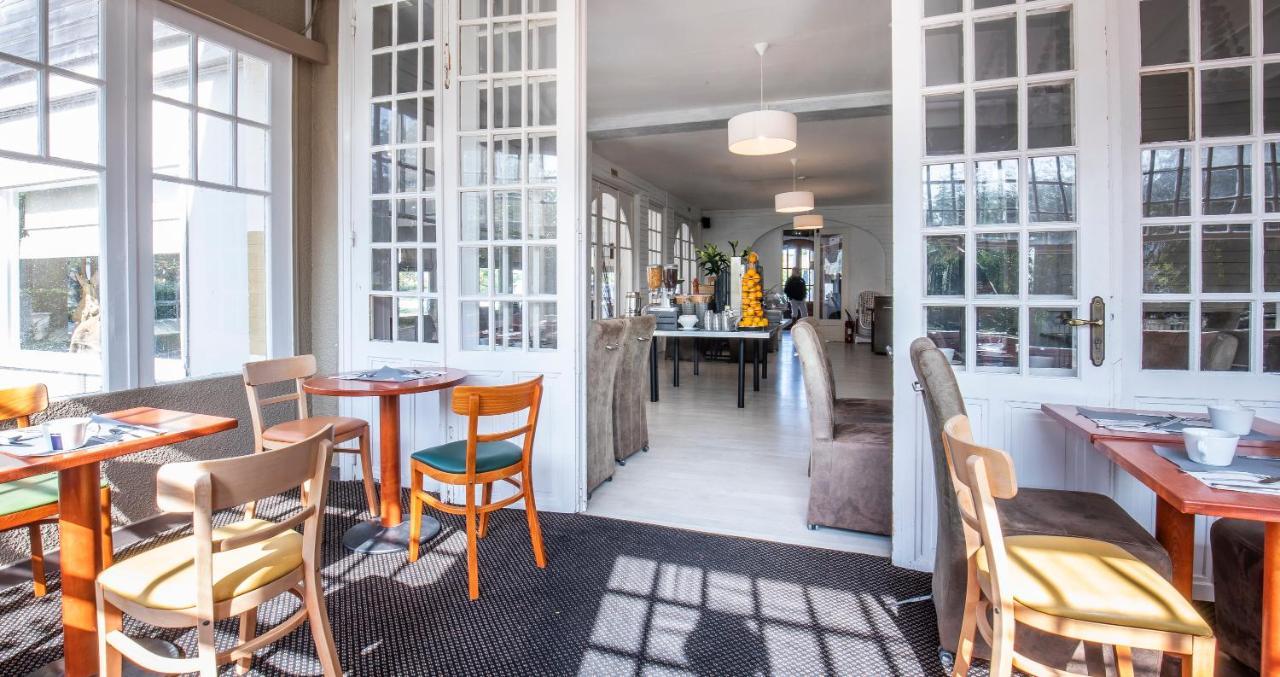 Logis Hotel Les Sables D'Or - Institut De Beaute Stella-Plage Kültér fotó