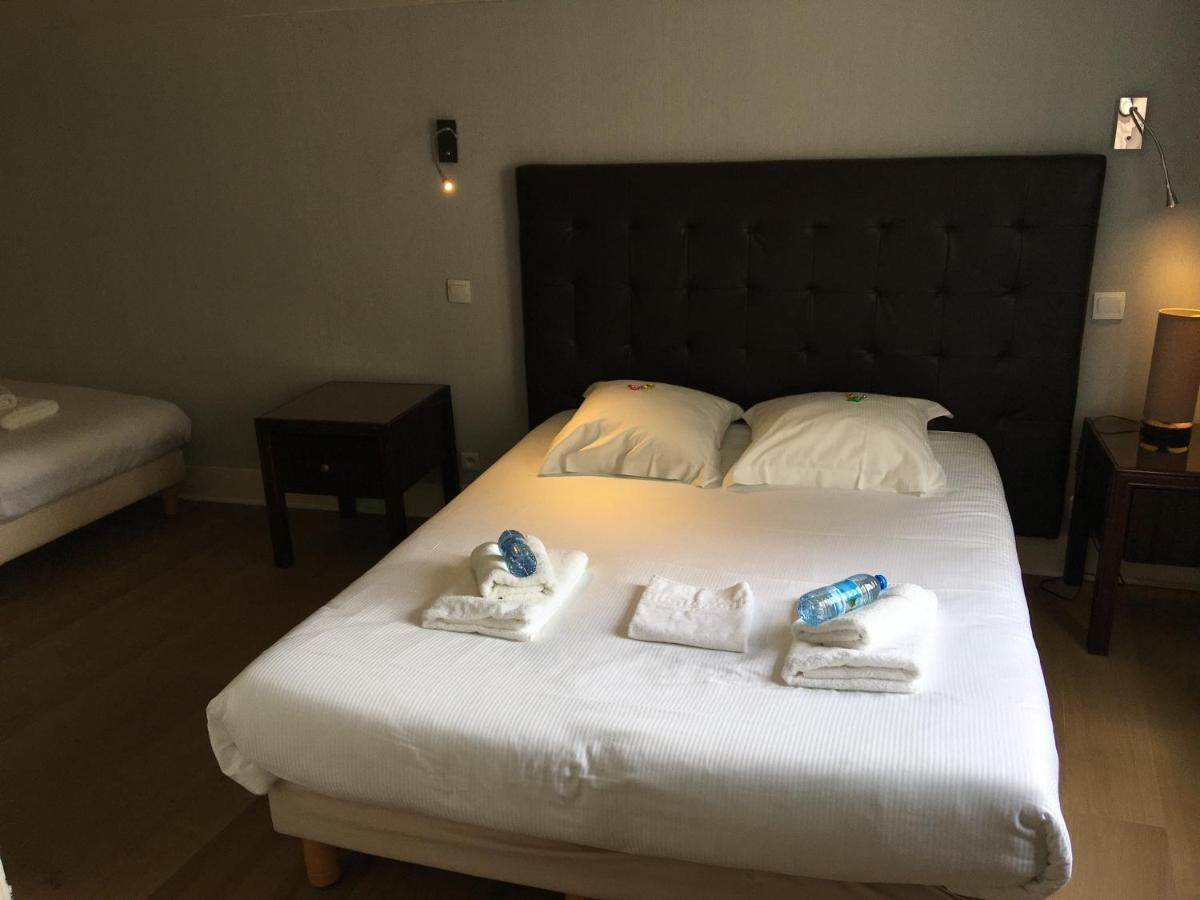 Logis Hotel Les Sables D'Or - Institut De Beaute Stella-Plage Kültér fotó