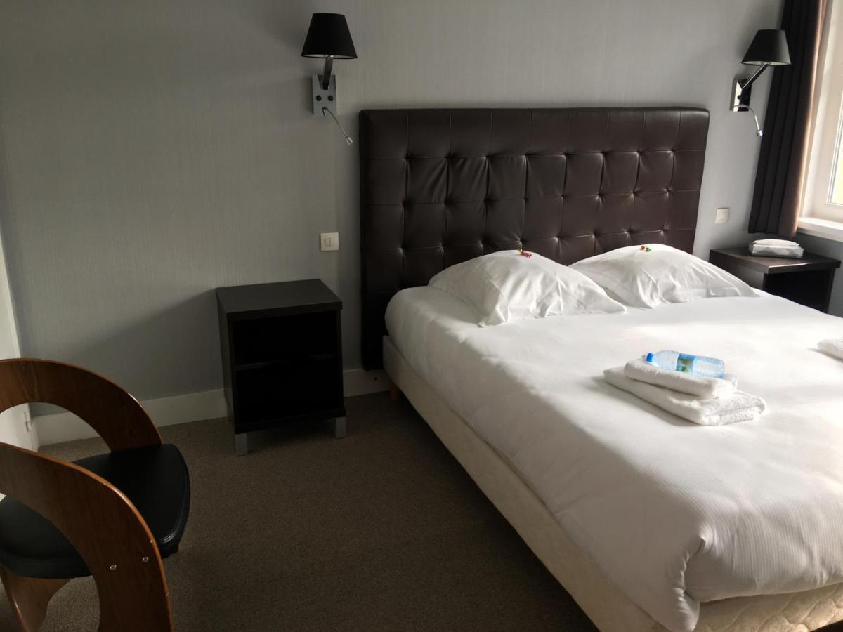 Logis Hotel Les Sables D'Or - Institut De Beaute Stella-Plage Kültér fotó