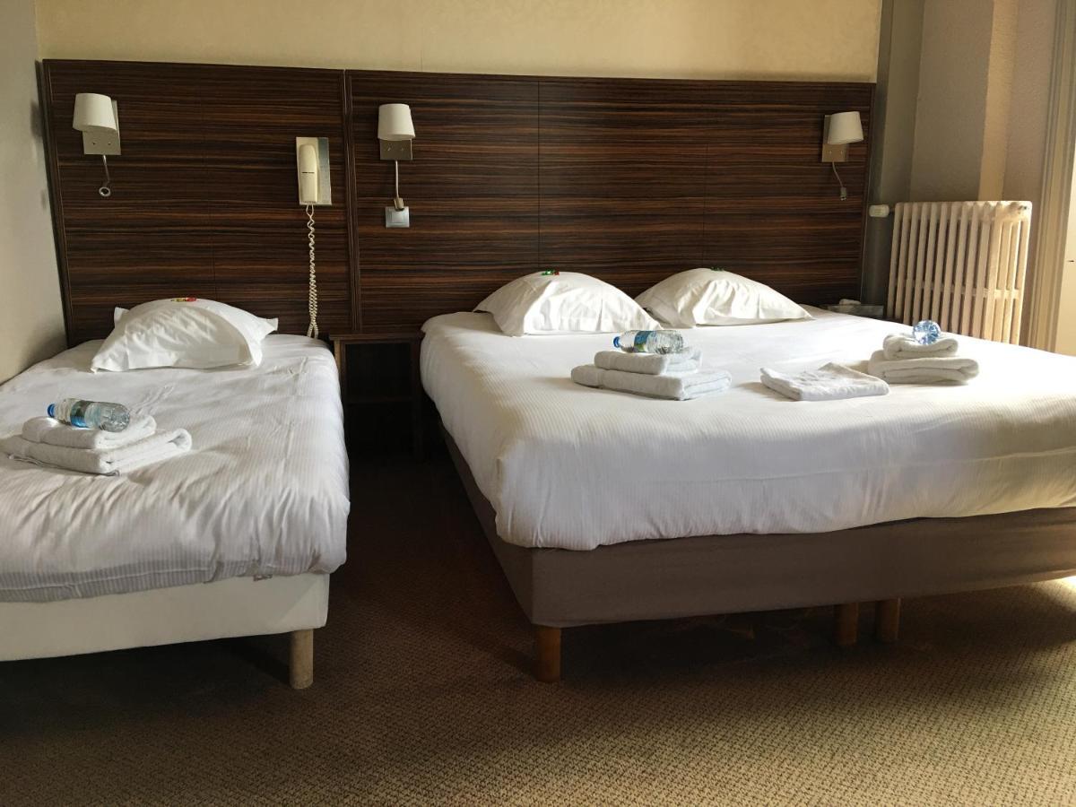 Logis Hotel Les Sables D'Or - Institut De Beaute Stella-Plage Kültér fotó