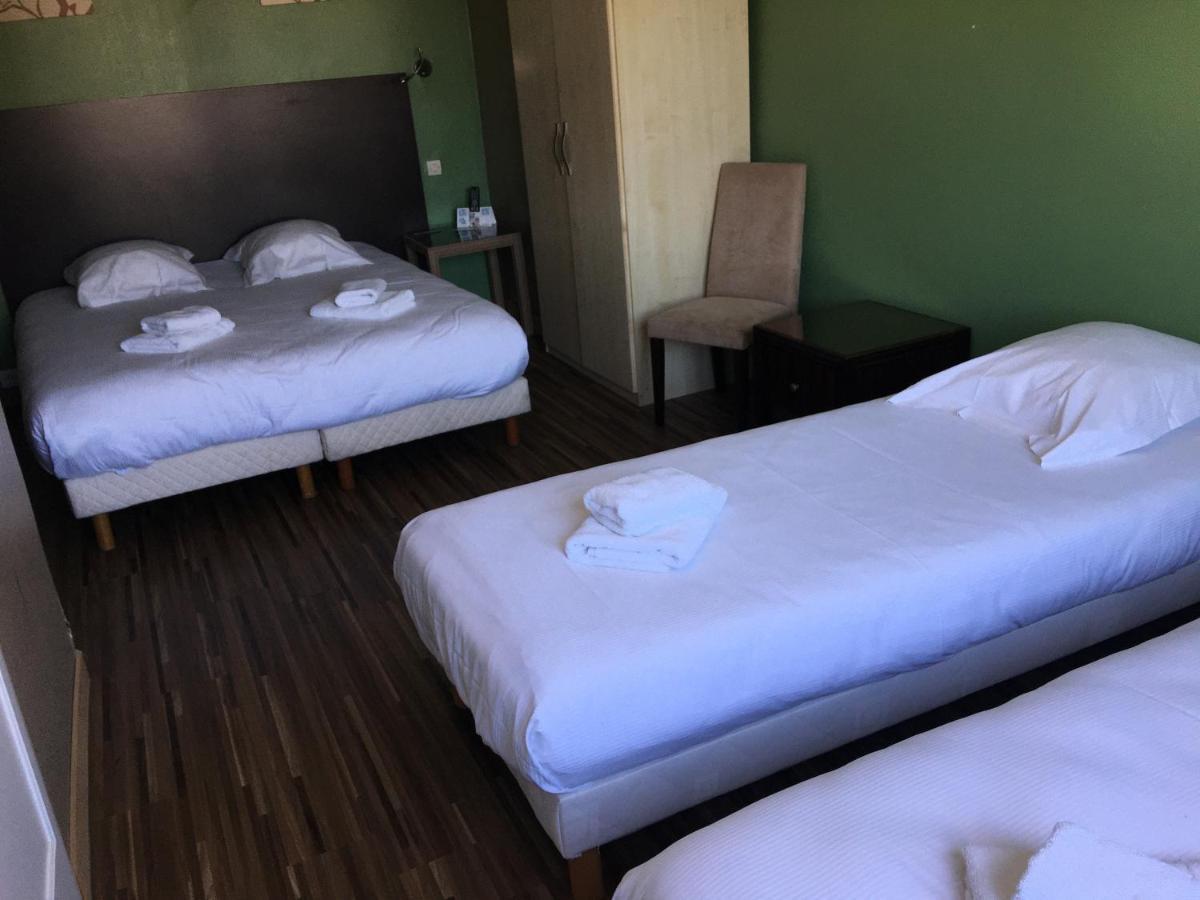 Logis Hotel Les Sables D'Or - Institut De Beaute Stella-Plage Kültér fotó