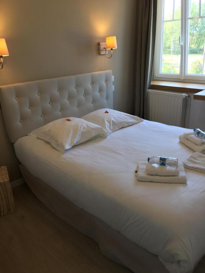 Logis Hotel Les Sables D'Or - Institut De Beaute Stella-Plage Kültér fotó