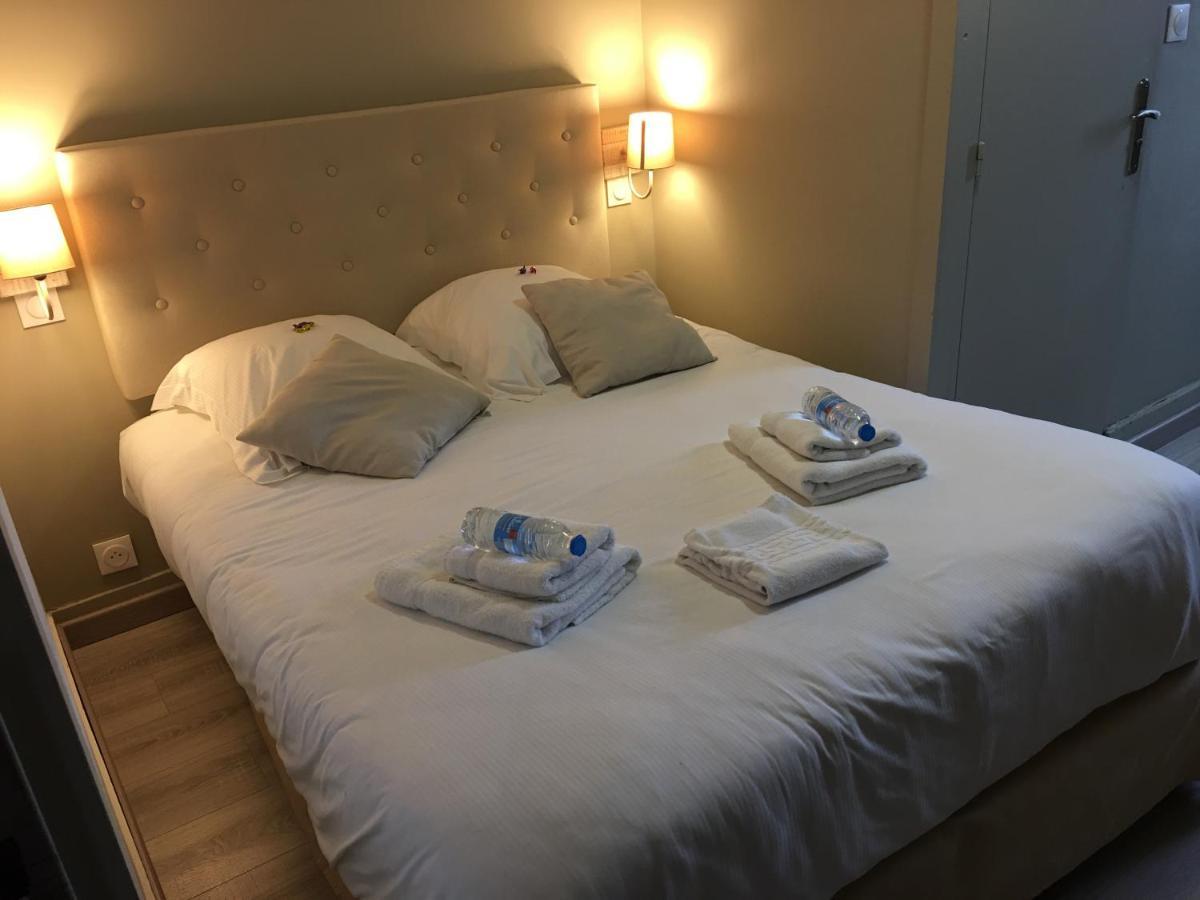 Logis Hotel Les Sables D'Or - Institut De Beaute Stella-Plage Kültér fotó