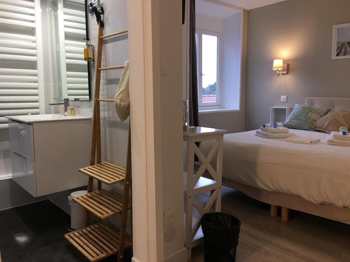 Logis Hotel Les Sables D'Or - Institut De Beaute Stella-Plage Kültér fotó