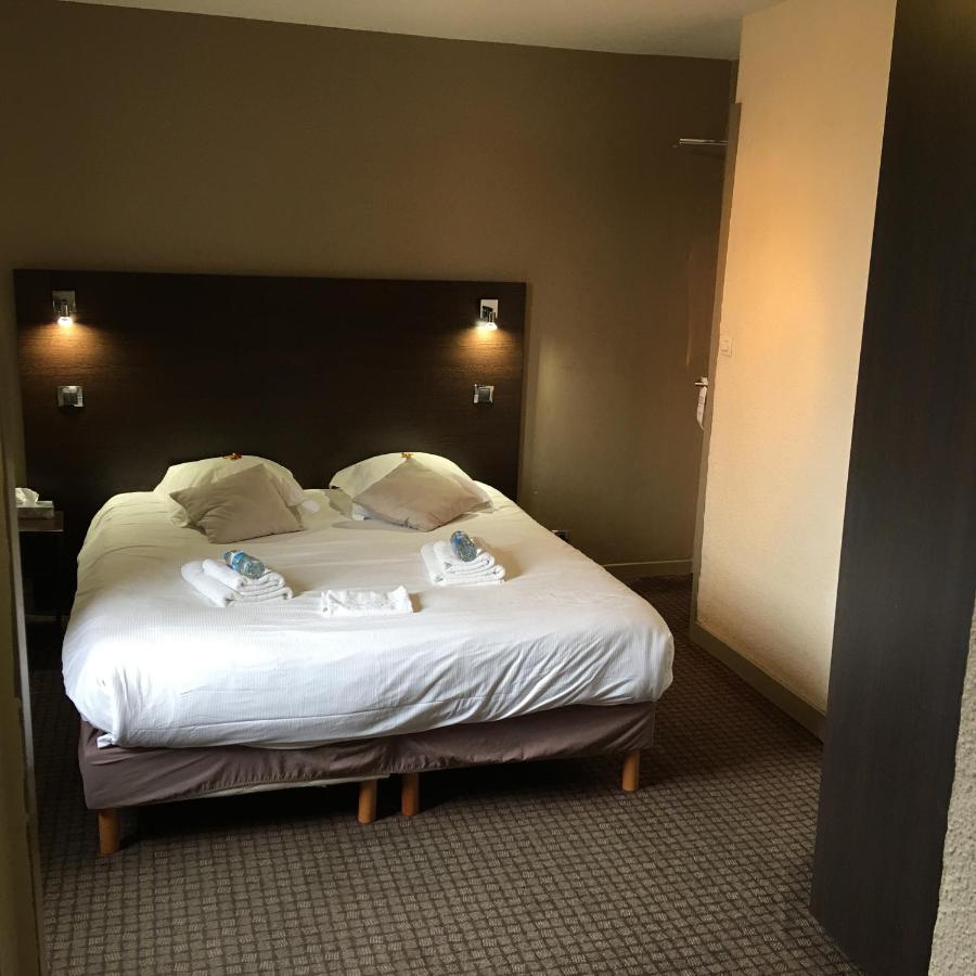 Logis Hotel Les Sables D'Or - Institut De Beaute Stella-Plage Kültér fotó