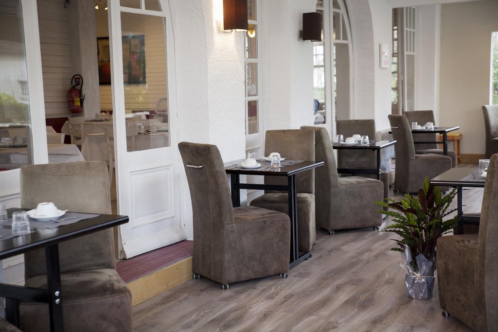 Logis Hotel Les Sables D'Or - Institut De Beaute Stella-Plage Kültér fotó